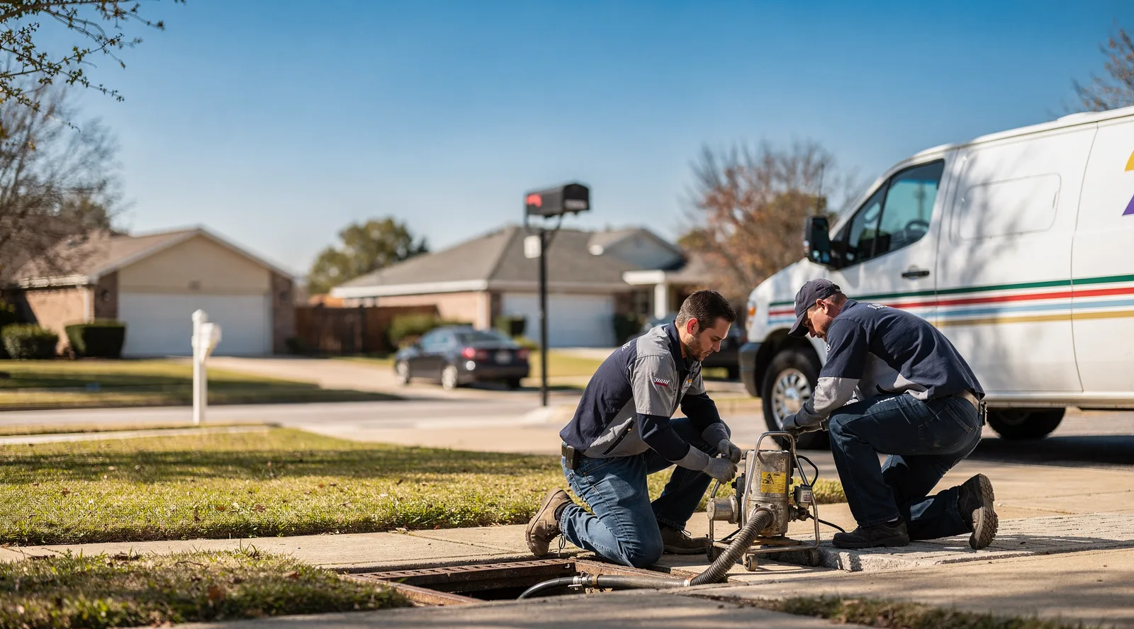 Drain Cleaning in Baileys Harbor, WI near me