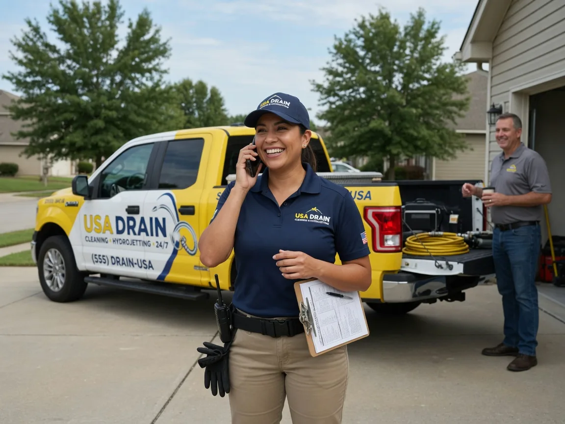 Drain Cleaning Baileys Harbor, WI FAQs